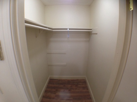 Large Walk-In Closet Large Walk-In Closet